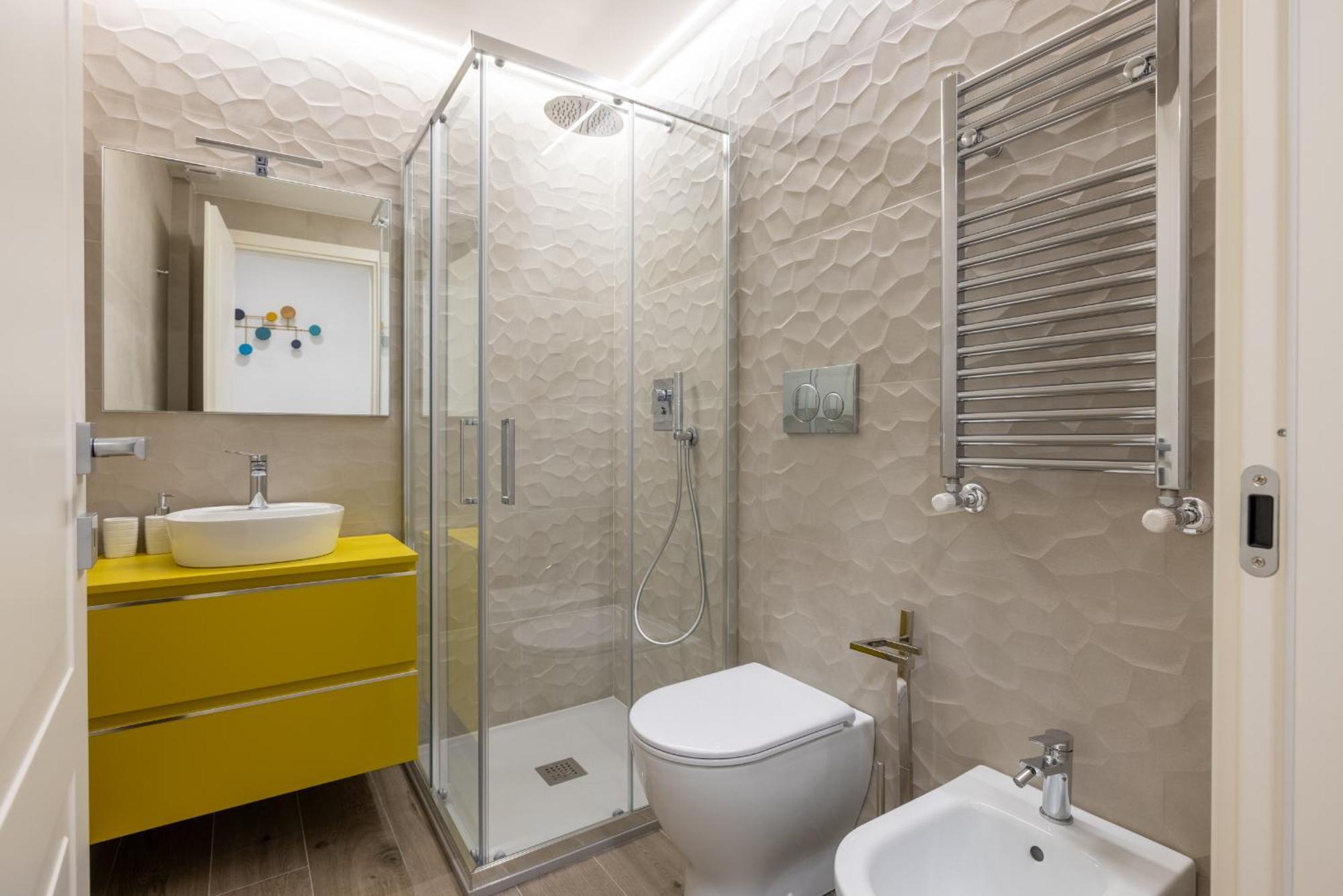 Apartment Vatican 2br In