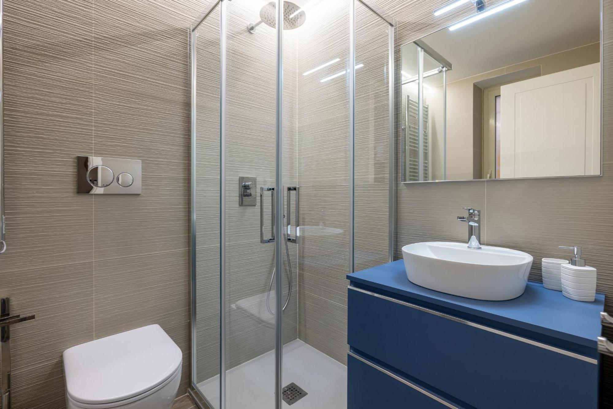 Apartment Vatican 2br In