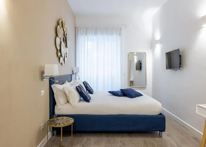 Vatican 2Br Apartment In Roma