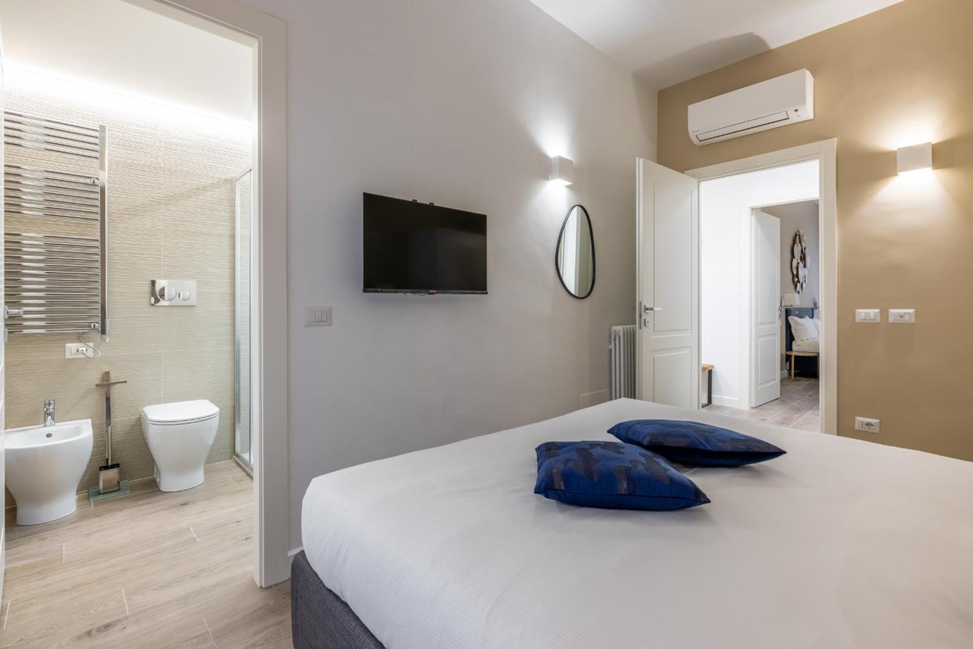 Apartment Vatican 2br In