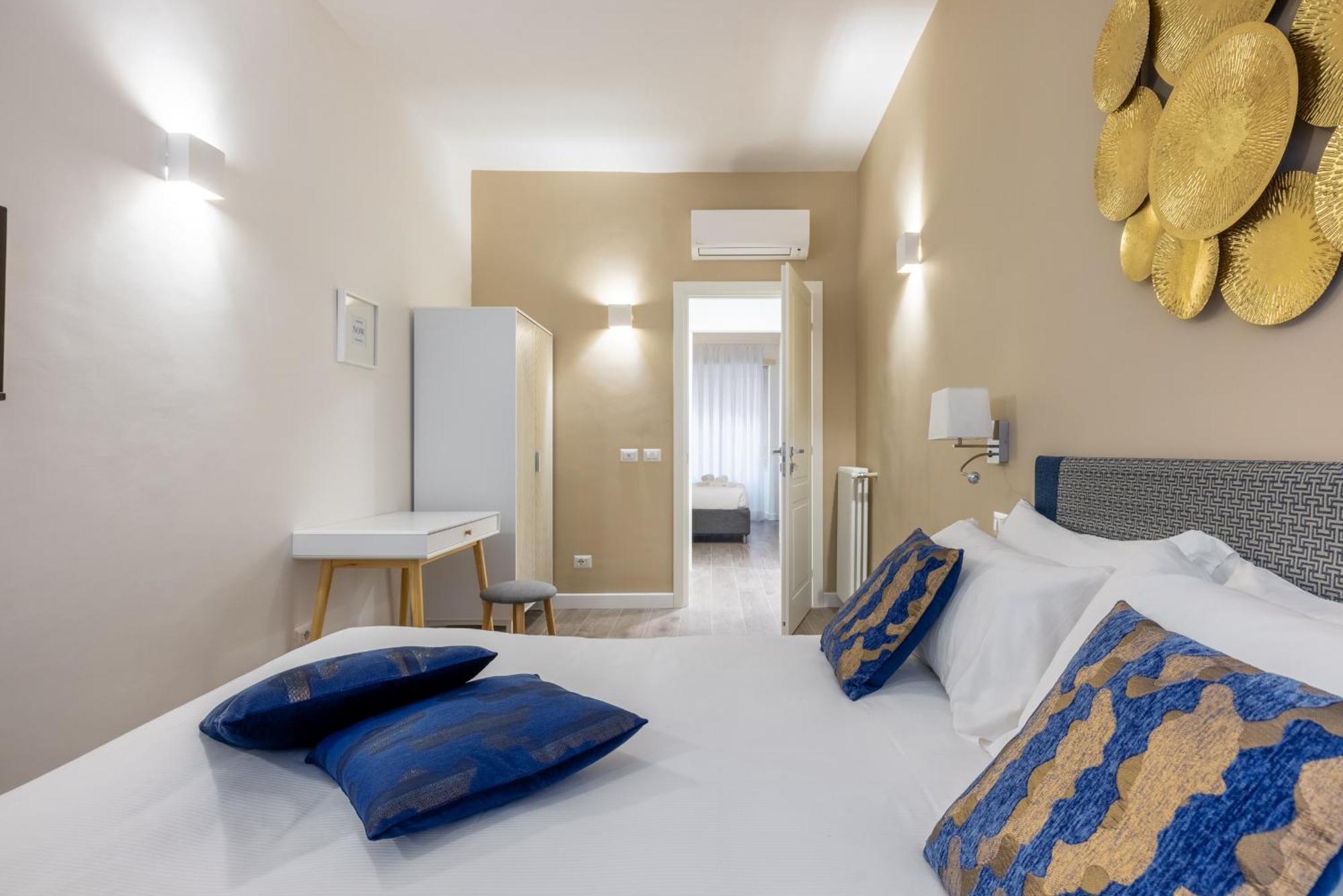 Apartment Vatican 2br In *