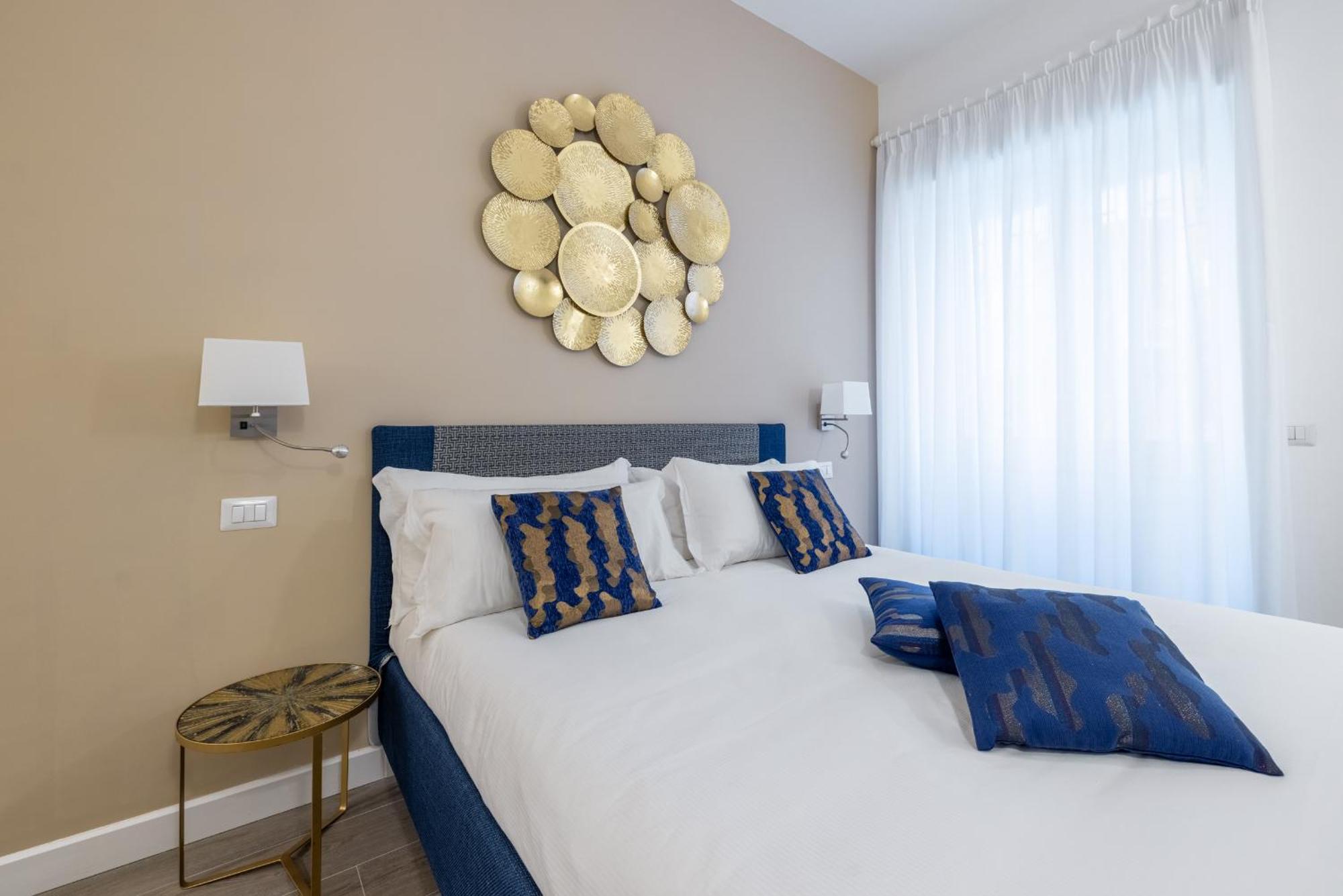 Vatican 2br In Apartment *