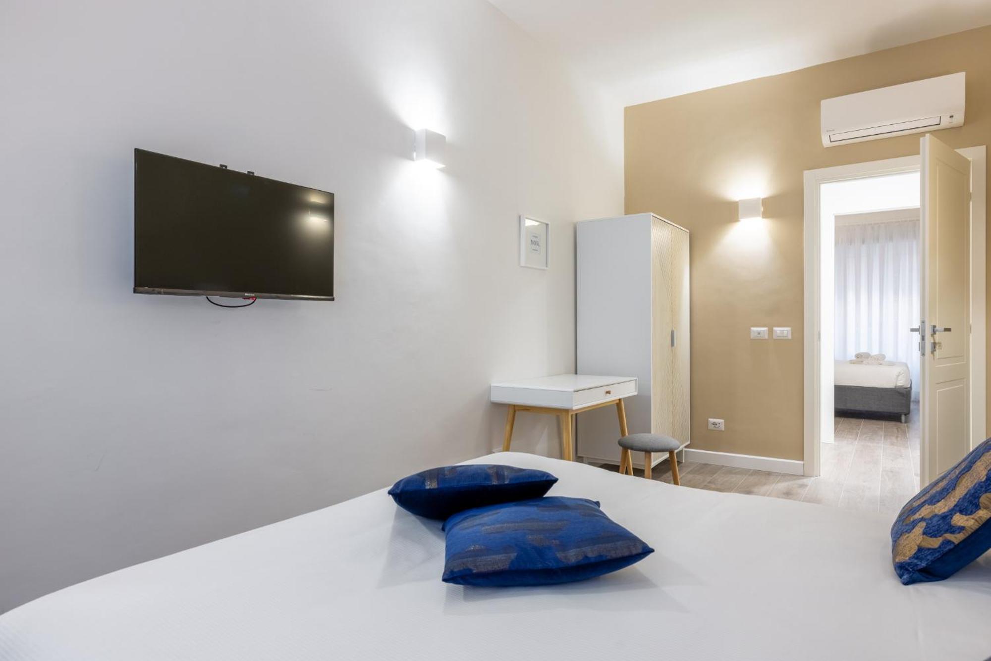 Apartment Vatican 2br In Rom