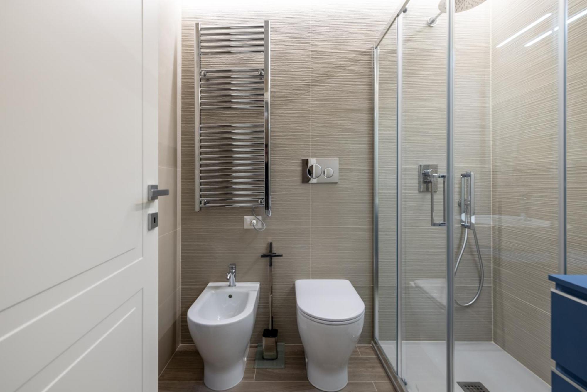 Vatican 2br In Apartment Rom