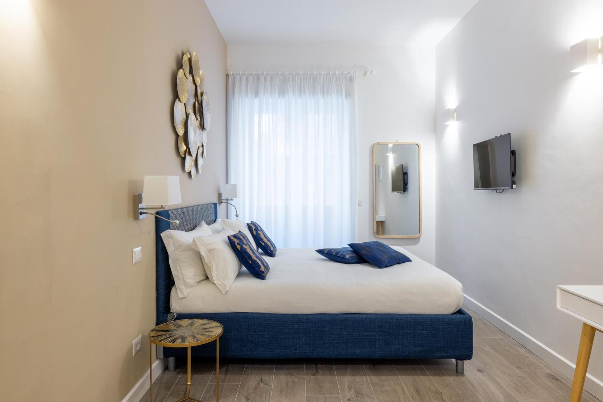 Apartment Vatican 2br In *